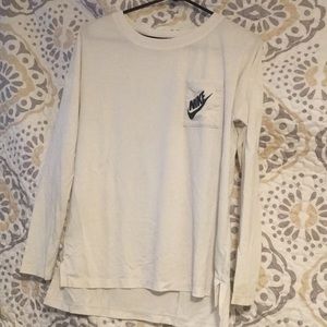 Nike long sleeve T shirt